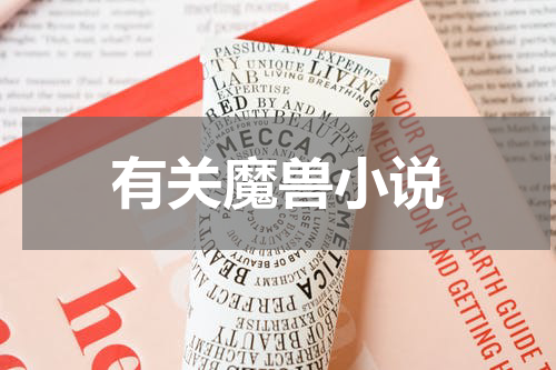 有关魔兽小说