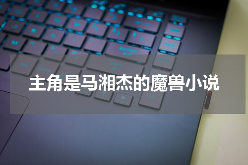 主角是马湘杰的魔兽小说