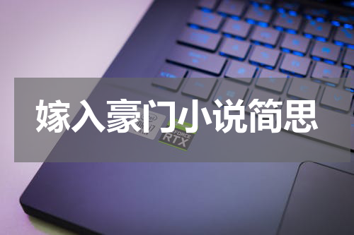 嫁入豪门小说简思
