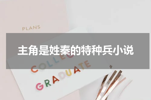 主角是姓秦的特种兵小说