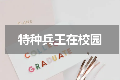 特种兵王在校园