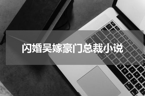 闪婚吴嫁豪门总裁小说