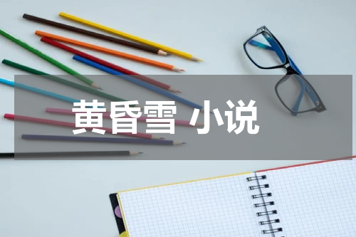 黄昏雪 小说
