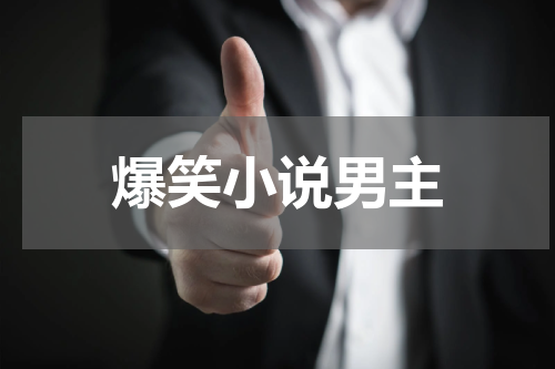 爆笑小说男主