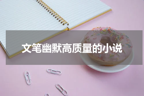 文笔幽默高质量的小说
