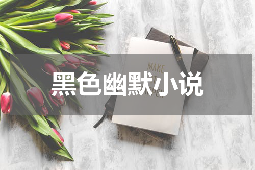黑色幽默小说