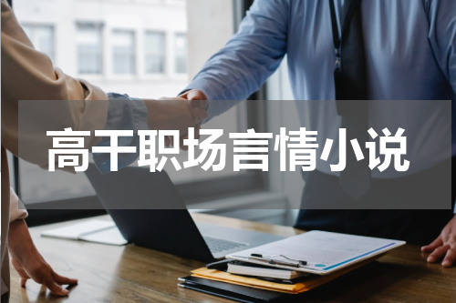 高干职场言情小说
