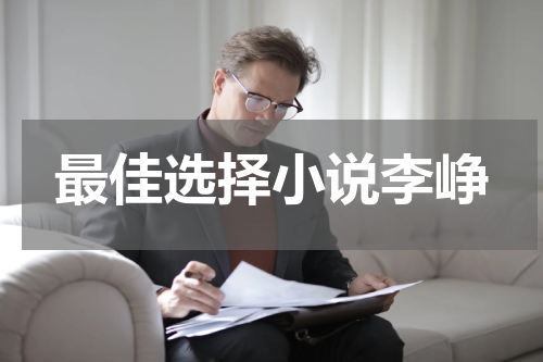 最佳选择小说李峥