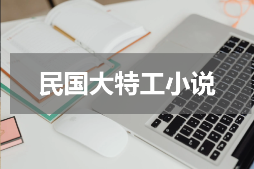 民国大特工小说