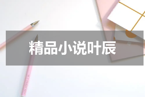 精品小说叶辰
