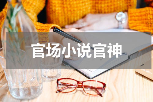 官场小说官神