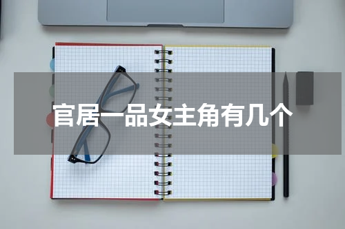 官居一品女主角有几个