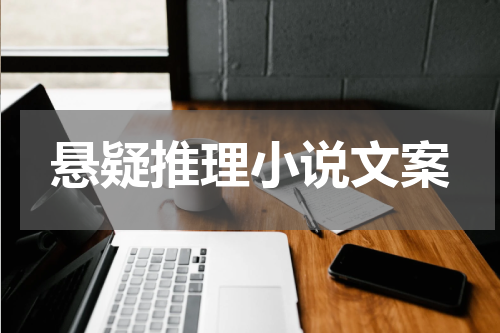悬疑推理小说文案