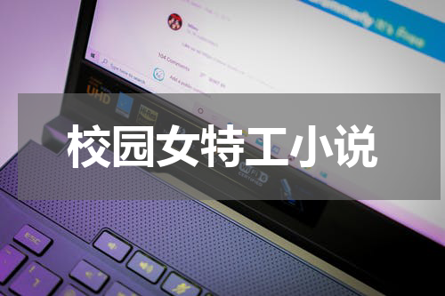 校园女特工小说