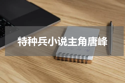 特种兵小说主角唐峰