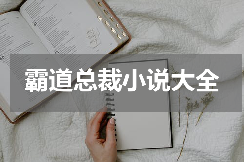 霸道总裁小说大全