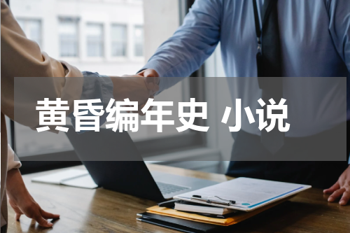 黄昏编年史 小说