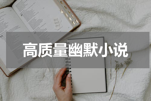 高质量幽默小说