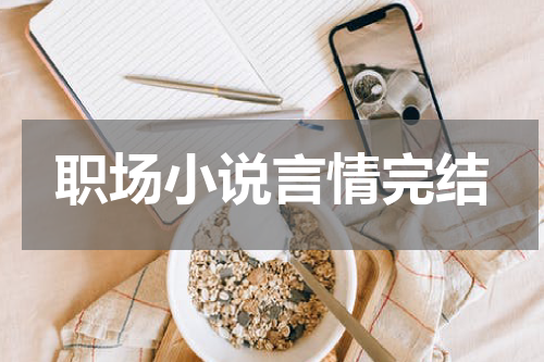 职场小说言情完结