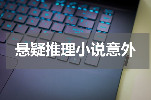 悬疑推理小说意外