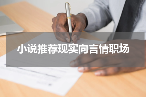 小说推荐现实向言情职场