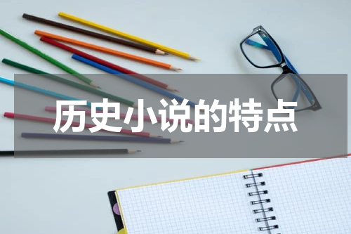 历史小说的特点