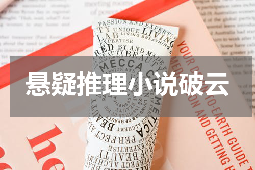 悬疑推理小说破云