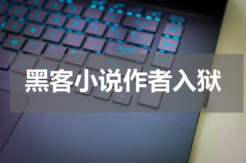 黑客小说作者入狱