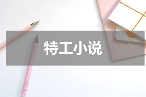 特工小说