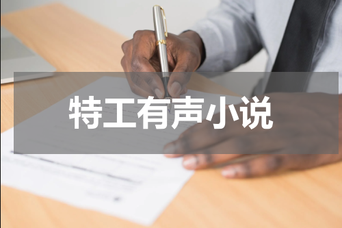 特工有声小说