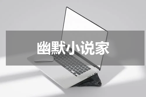 幽默小说家
