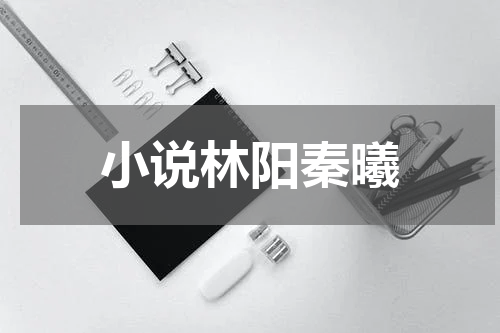 小说林阳秦曦