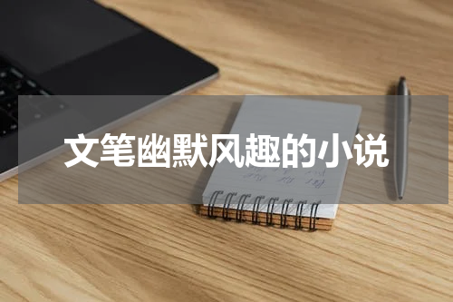 文笔幽默风趣的小说
