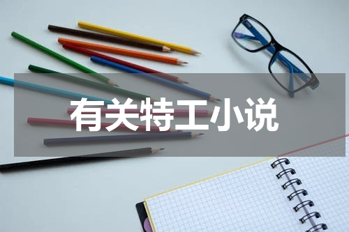 有关特工小说