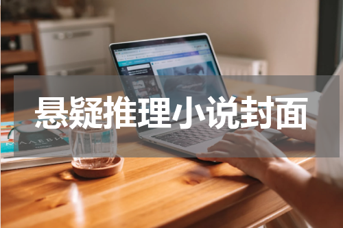 悬疑推理小说封面