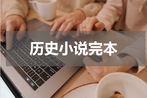 历史小说完本