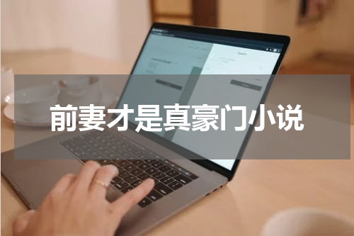 前妻才是真豪门小说