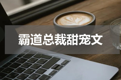 霸道总裁甜宠文
