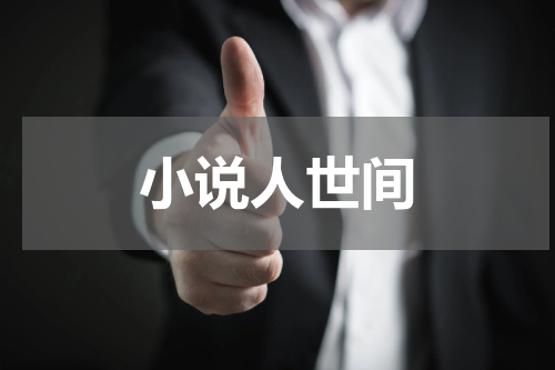 小说人世间