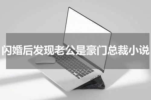 闪婚后发现老公是豪门总裁小说