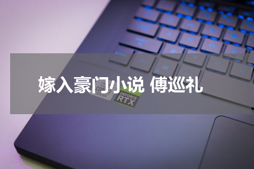 嫁入豪门小说 傅巡礼