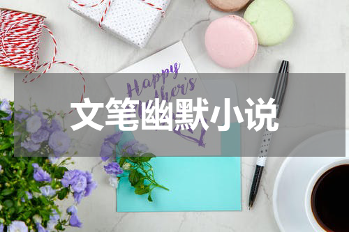 文笔幽默小说