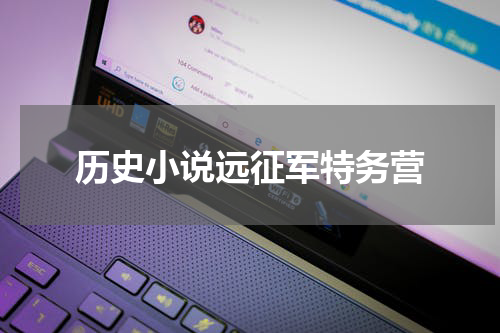 历史小说远征军特务营