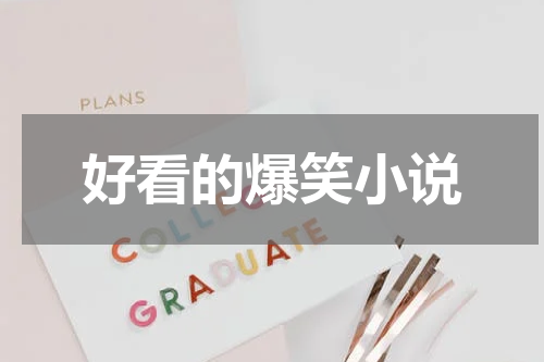 好看的爆笑小说