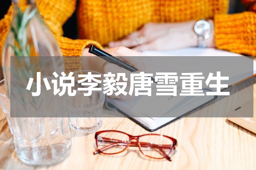 小说李毅唐雪重生
