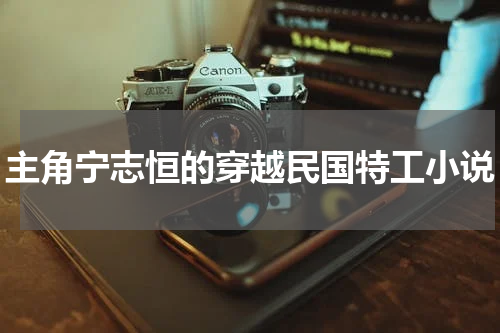 主角宁志恒的穿越民国特工小说