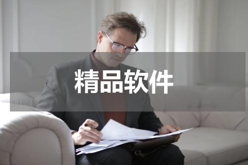 精品软件