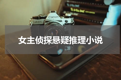 女主侦探悬疑推理小说