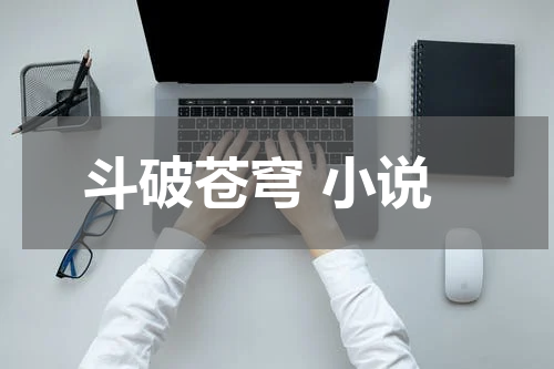 斗破苍穹 小说