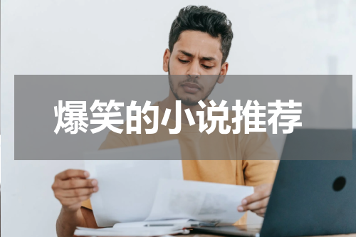爆笑的小说推荐